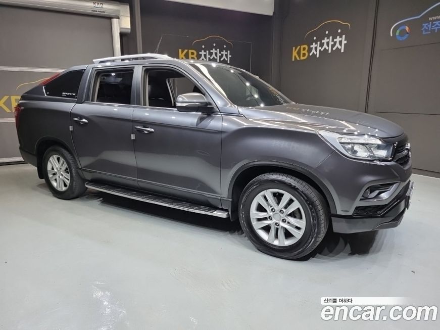 KG_Mobility_Ssangyong Rexton 2019