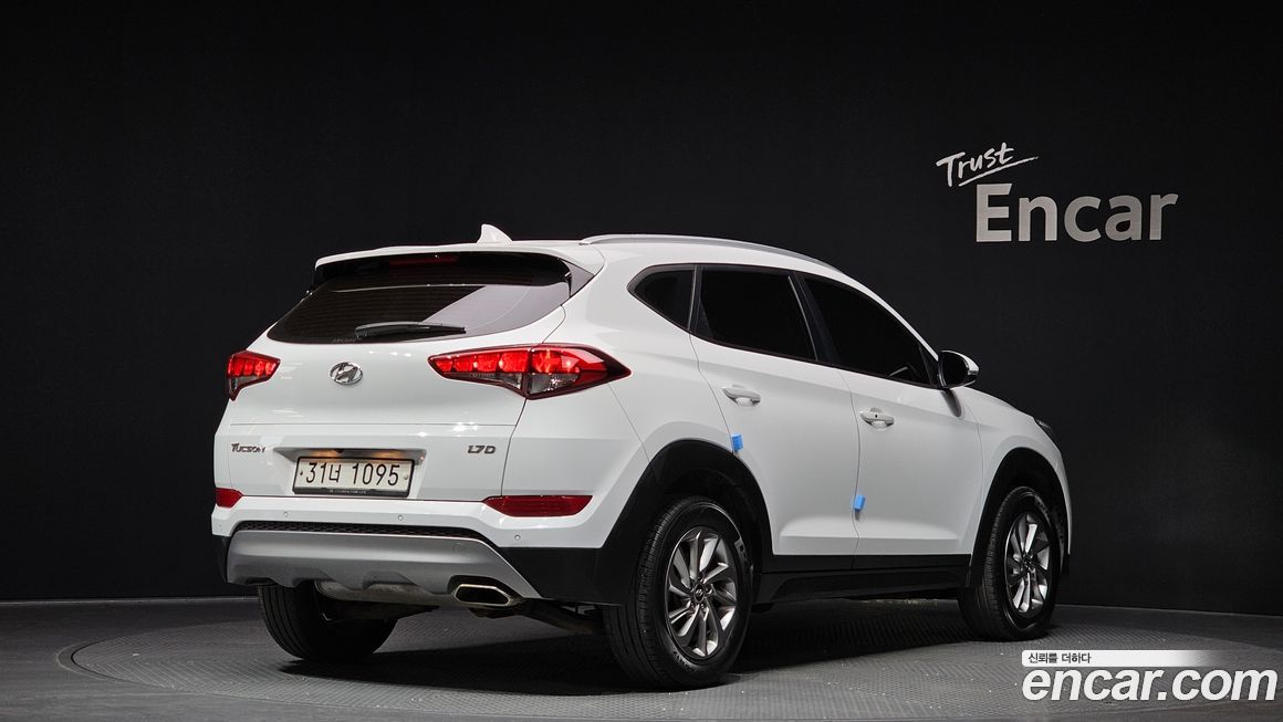 Hyundai Tucson 2018
