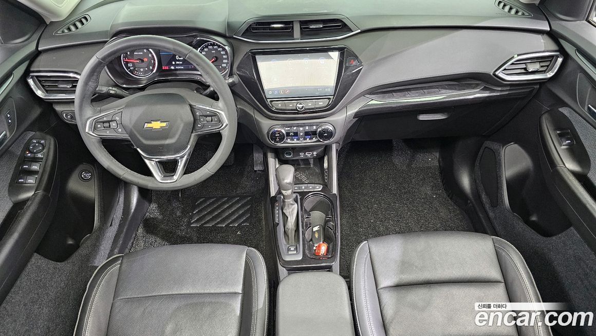 ChevroletGMDaewoo Trailblazer 2022