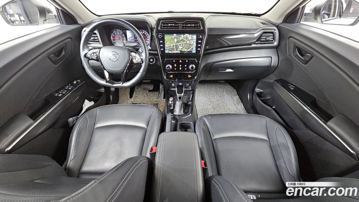 KG_Mobility_Ssangyong TIBOLI 2021