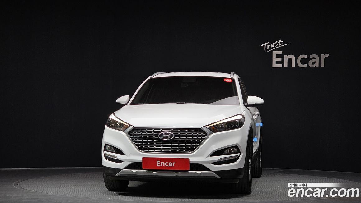 Hyundai Tucson 2018