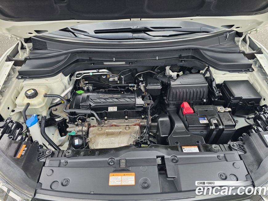 KG_Mobility_Ssangyong TIBOLI 2018