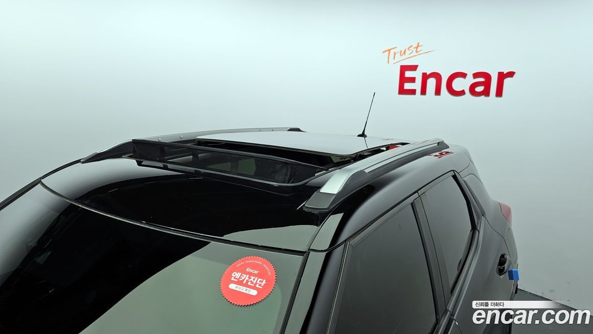 ChevroletGMDaewoo Trailblazer 2022