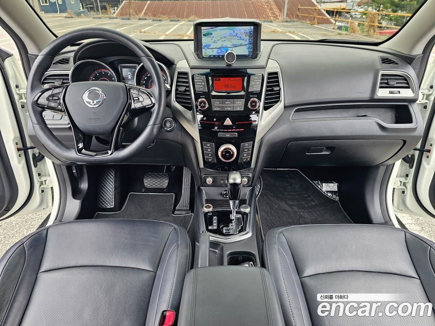 KG_Mobility_Ssangyong TIBOLI 2018