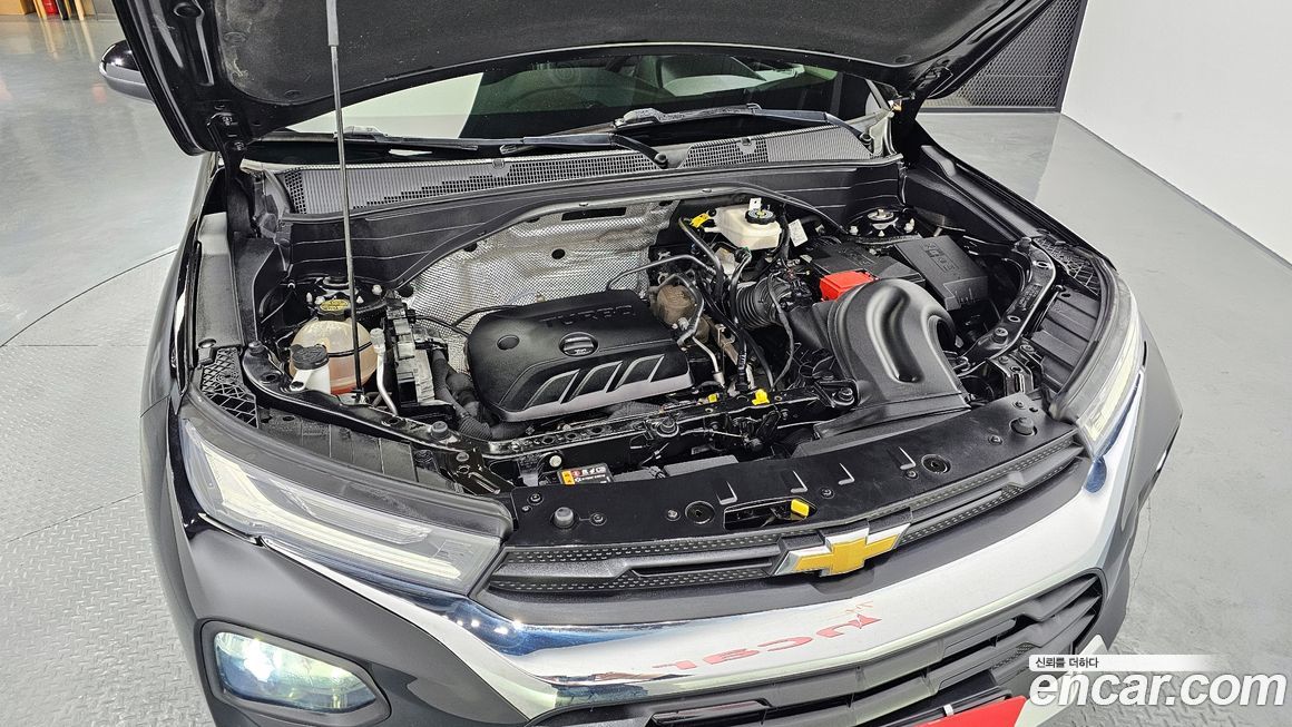 ChevroletGMDaewoo Trailblazer 2022