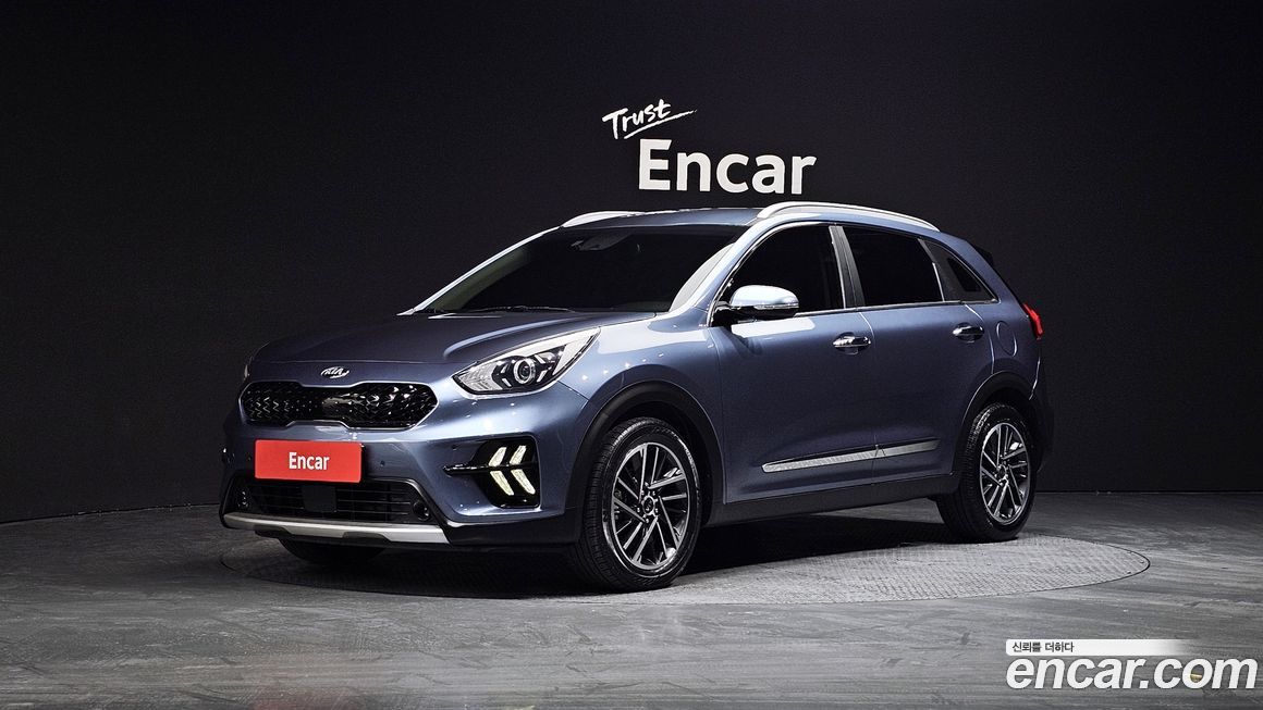 Kia Niro 2020