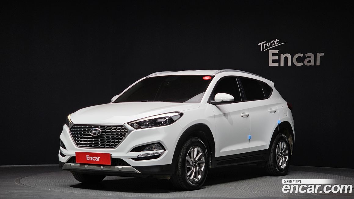 Hyundai Tucson 2018