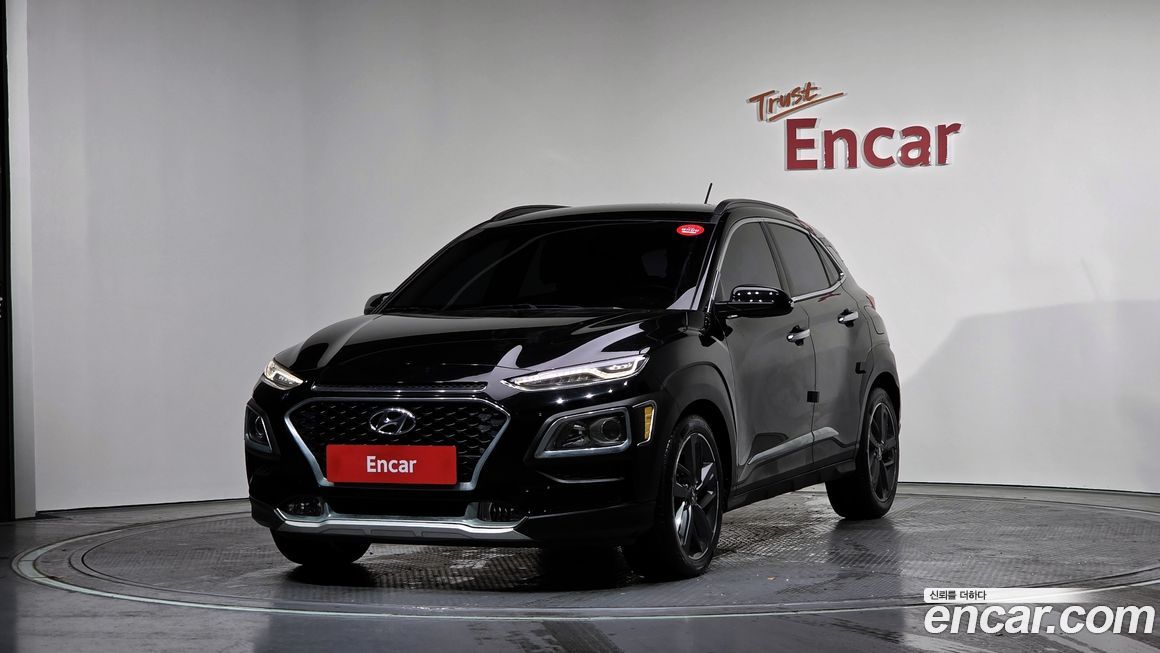 Hyundai Kona 2018