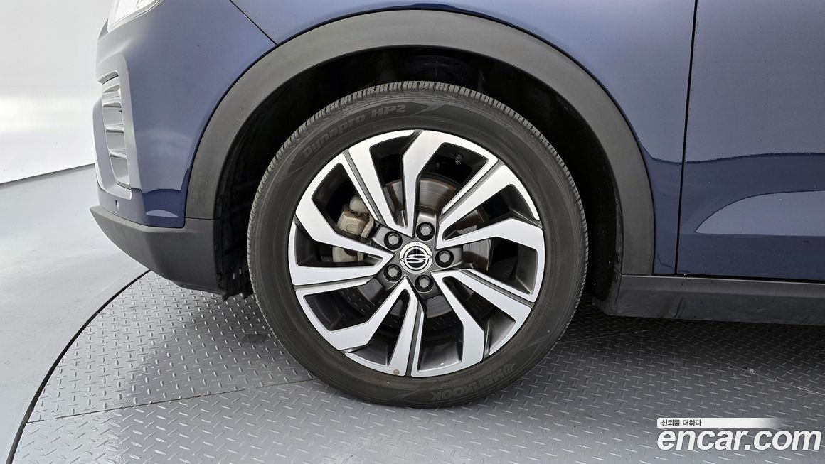 KG_Mobility_Ssangyong TIBOLI 2021