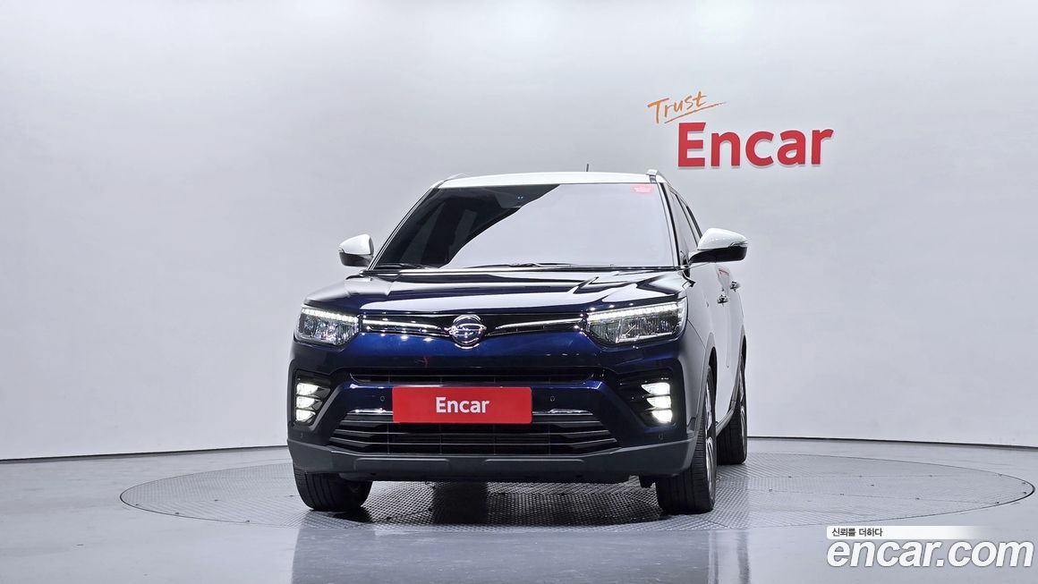 KG_Mobility_Ssangyong TIBOLI 2021