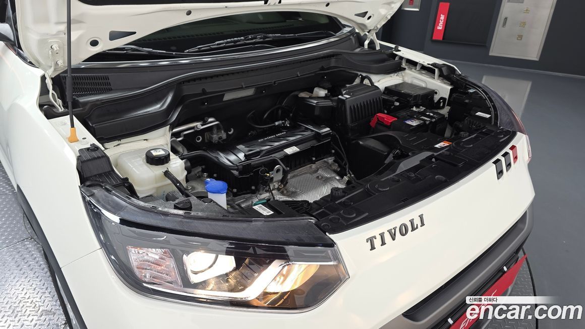 KG_Mobility_Ssangyong TIBOLI 2025