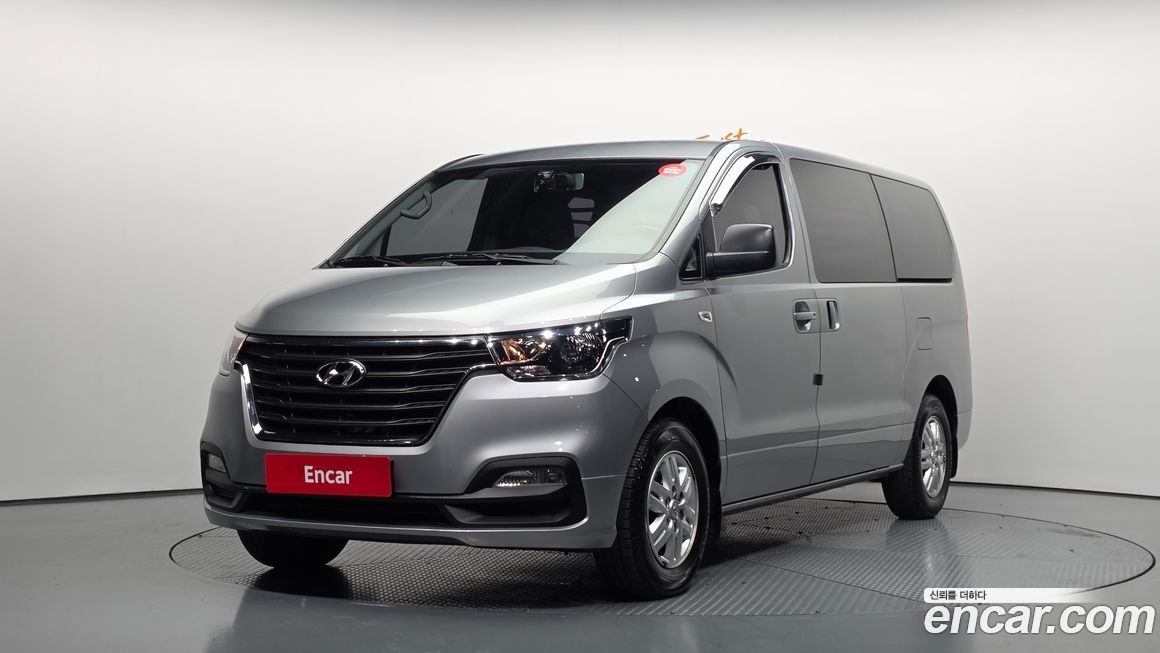 Hyundai Starex 2018
