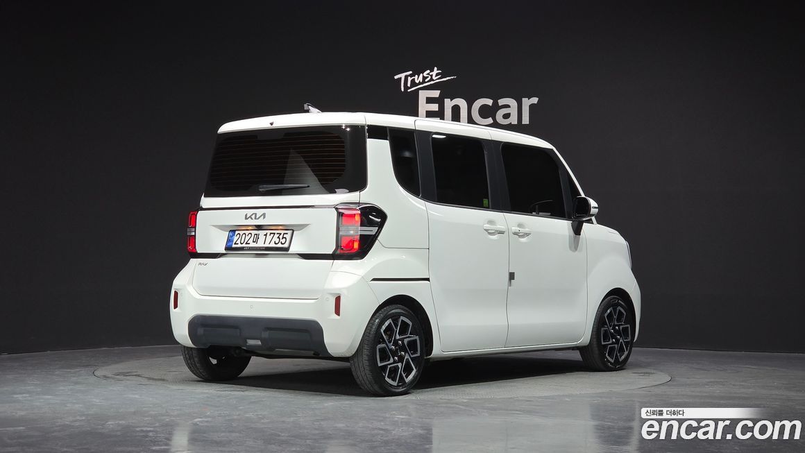 Kia RAY 2023