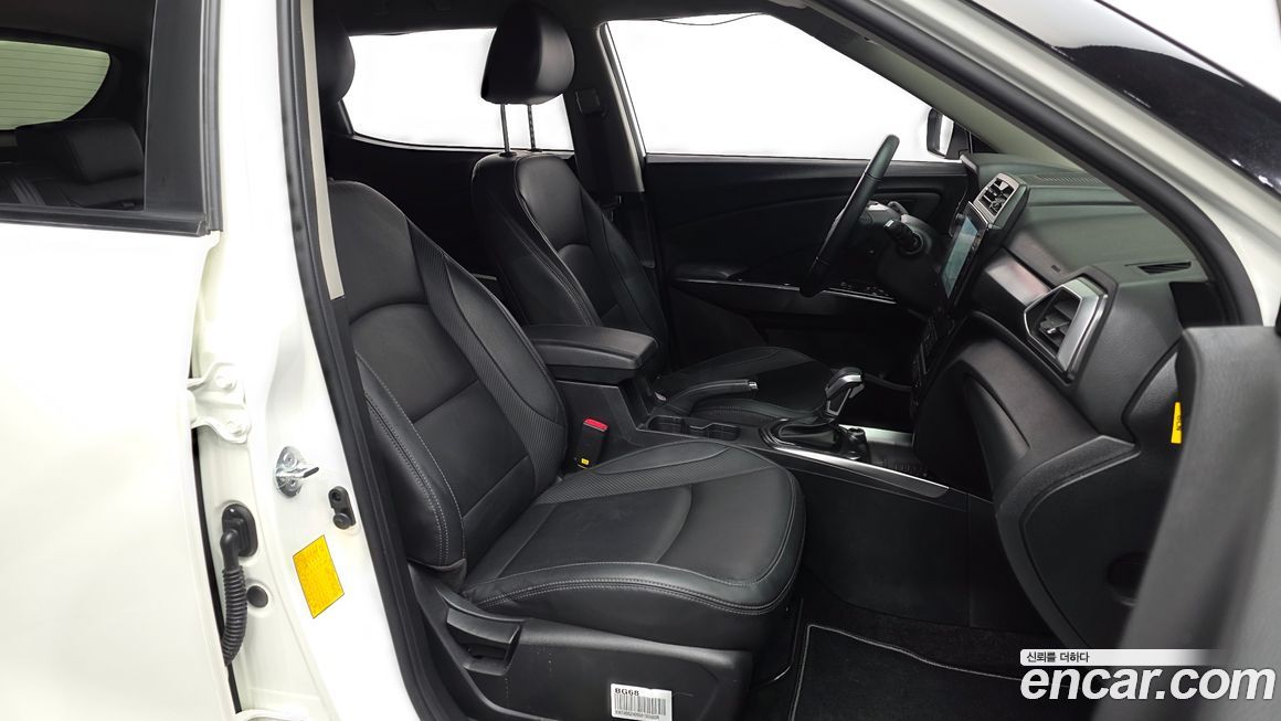 KG_Mobility_Ssangyong TIBOLI 2025