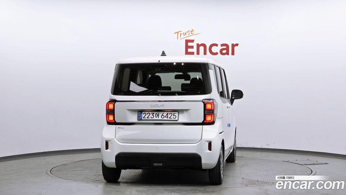 Kia RAY 2023