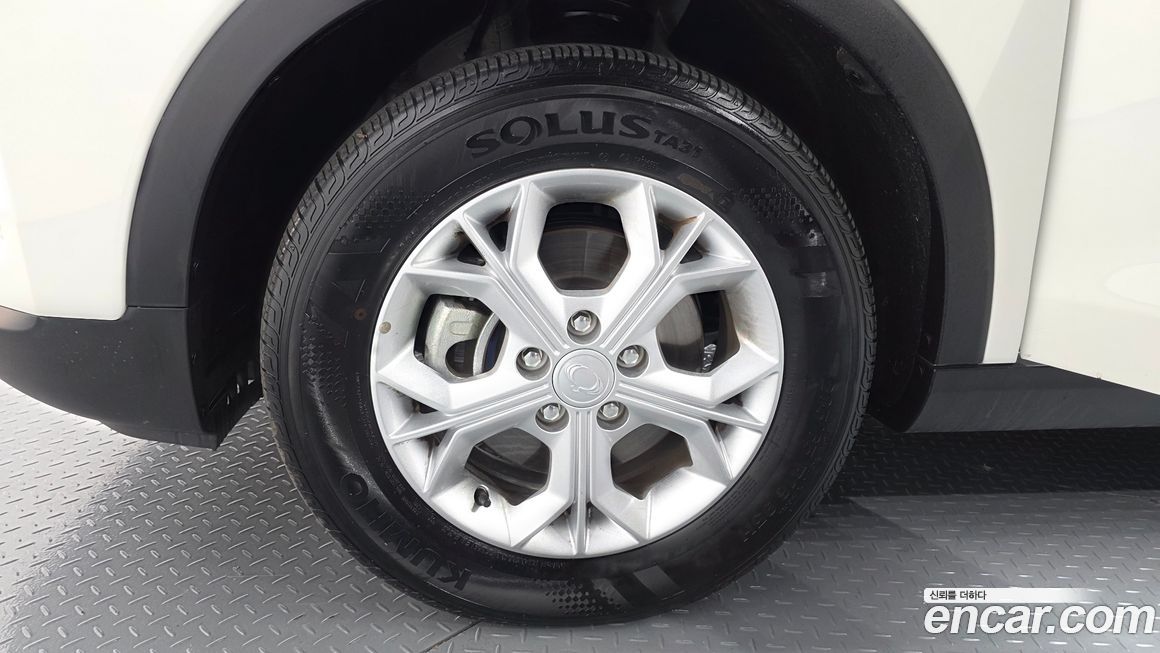 KG_Mobility_Ssangyong TIBOLI 2025