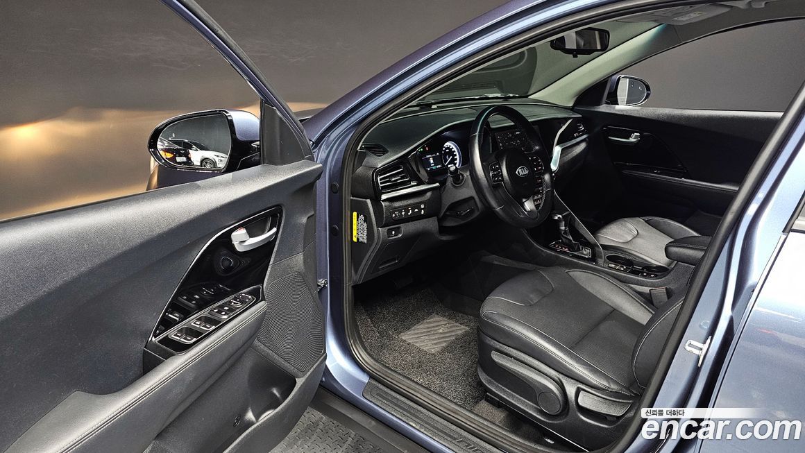 Kia Niro 2020