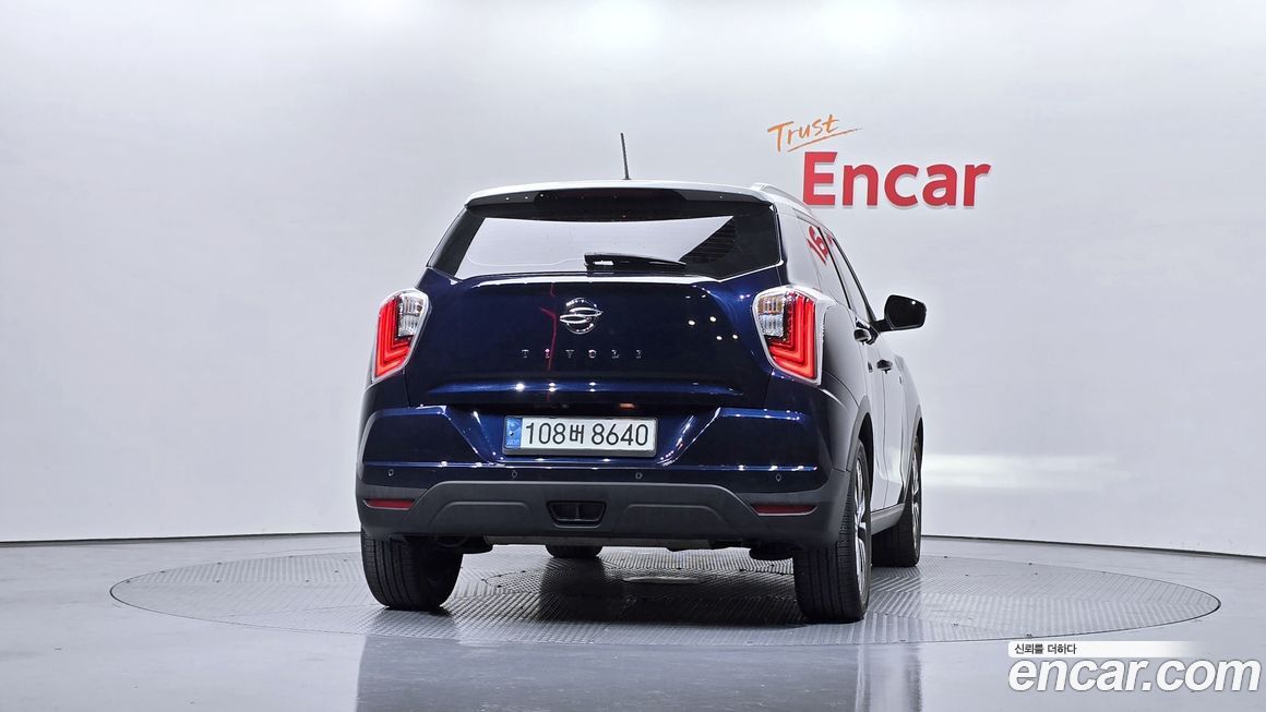 KG_Mobility_Ssangyong TIBOLI 2021