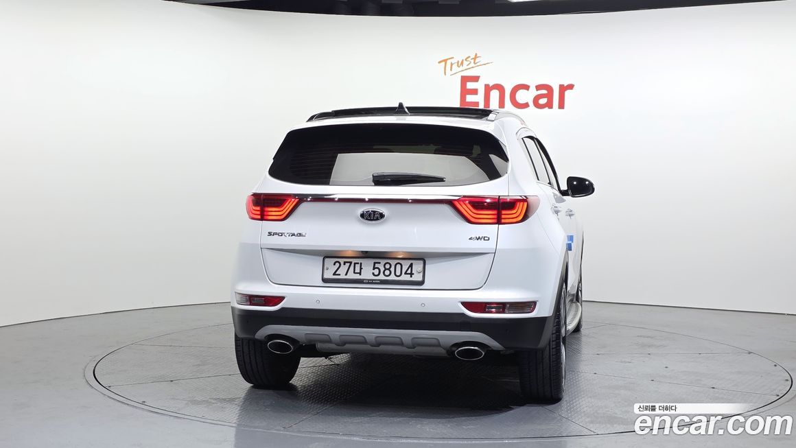 Kia Sportage 2018