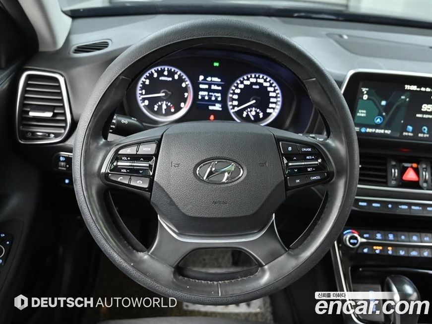 Hyundai Grandeur 2017