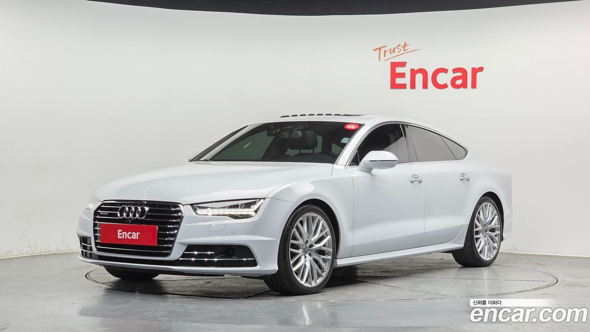 Audi A7 2016
