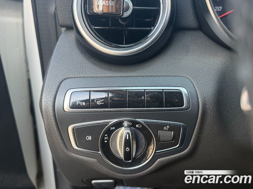 Mercedes-Benz C-Class 2015