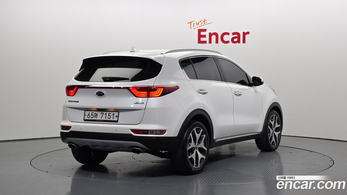 Kia Sportage 2018