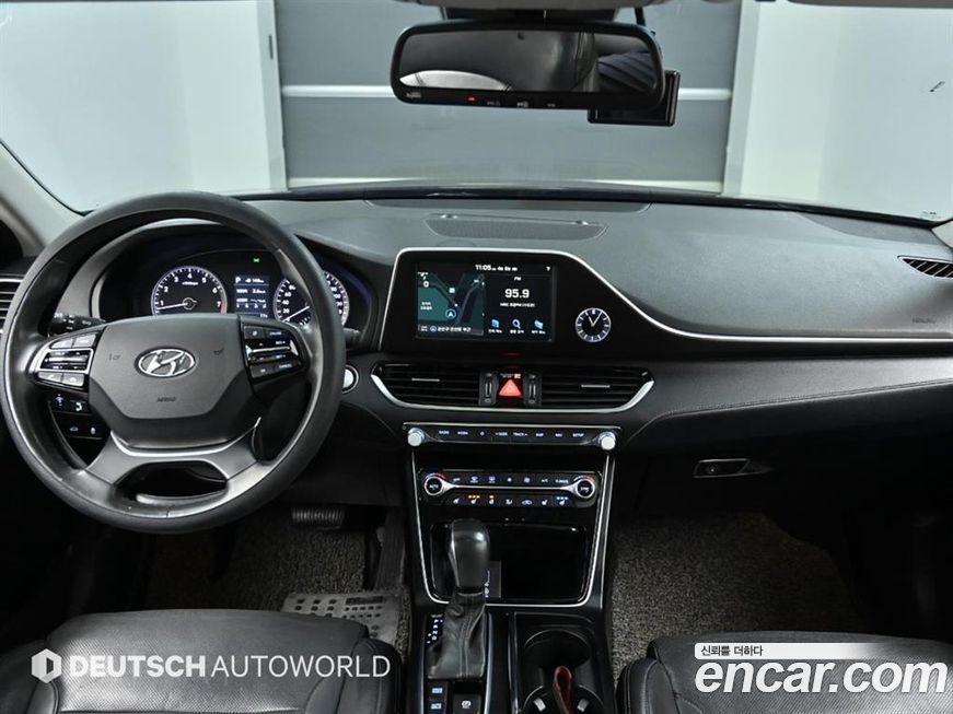 Hyundai Grandeur 2017