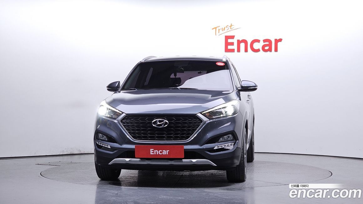 Hyundai Tucson 2017