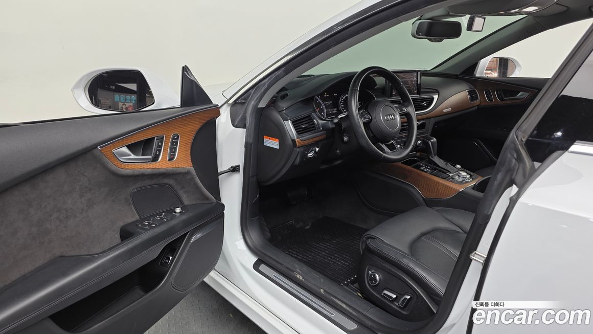 Audi A7 2016