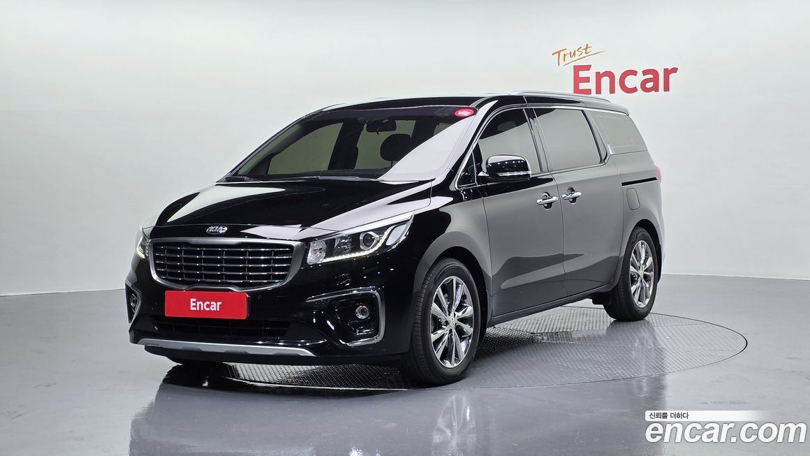 Kia Canival 2020