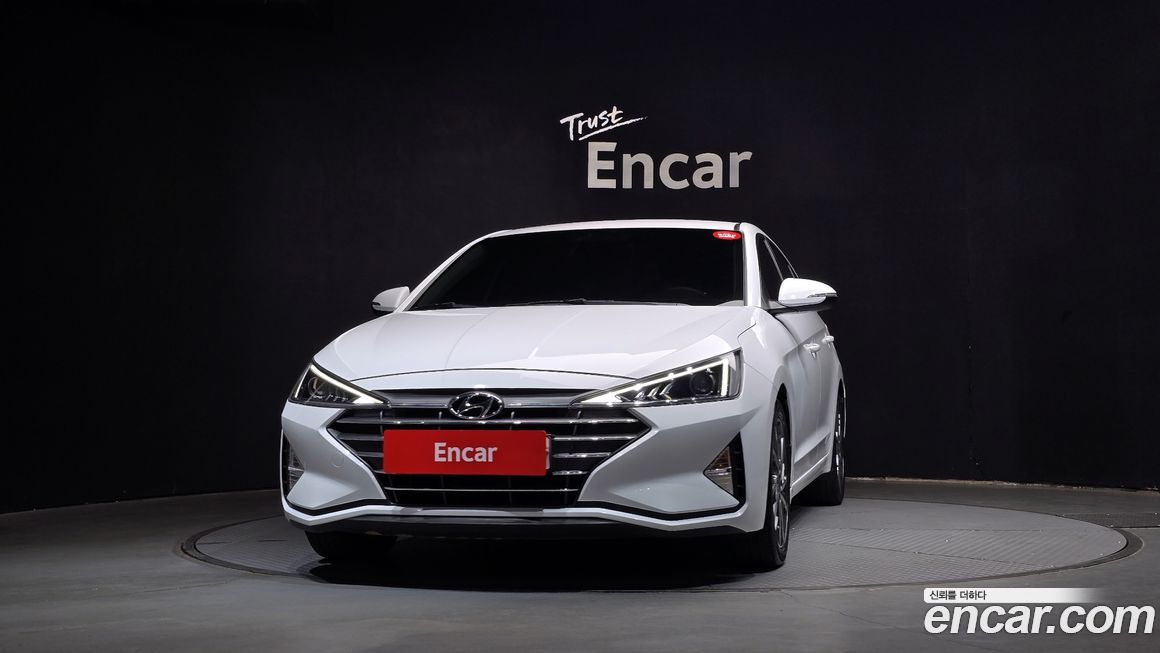 Hyundai AVANTE 2020