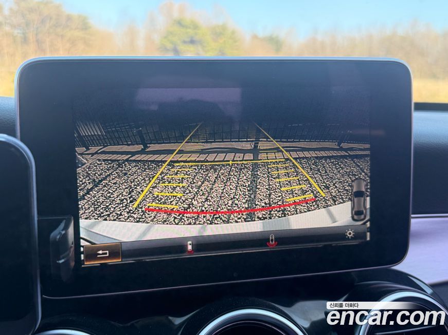 Mercedes-Benz C-Class 2015