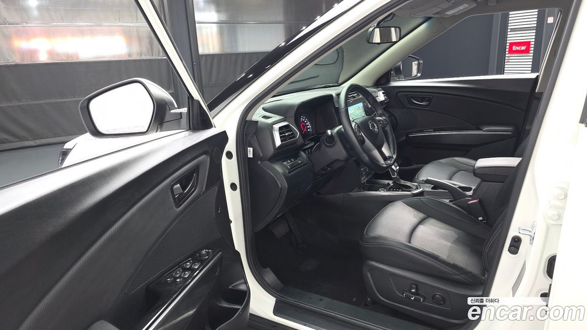 KG_Mobility_Ssangyong TIBOLI 2025