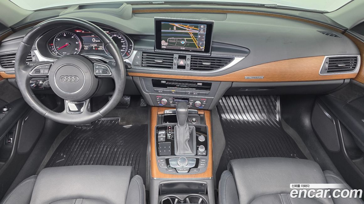 Audi A7 2016