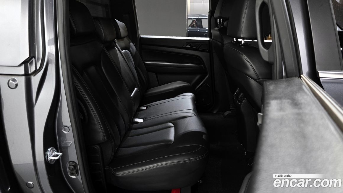 KG_Mobility_Ssangyong Rexton 2021