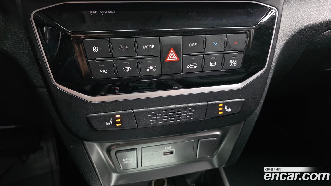 KG_Mobility_Ssangyong TIBOLI 2025