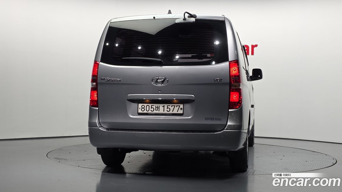 Hyundai Starex 2018
