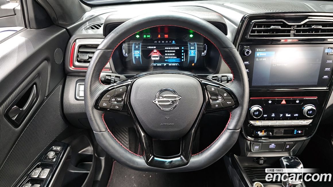 KG_Mobility_Ssangyong TIBOLI 2021