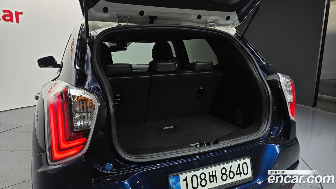 KG_Mobility_Ssangyong TIBOLI 2021