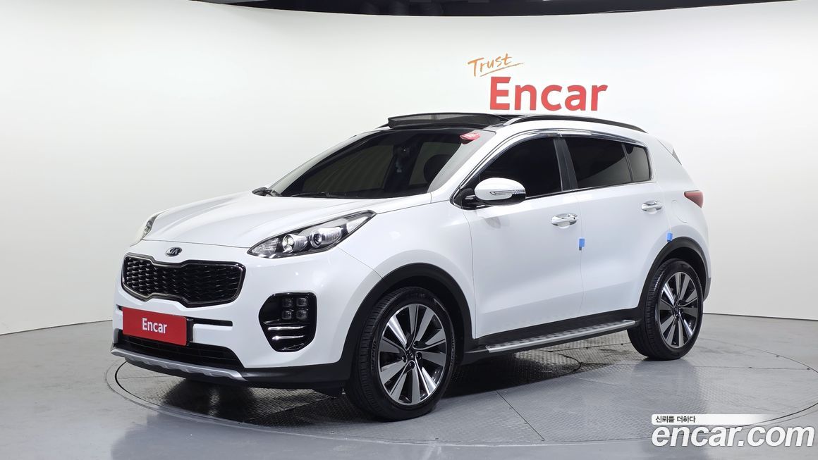 Kia Sportage 2018