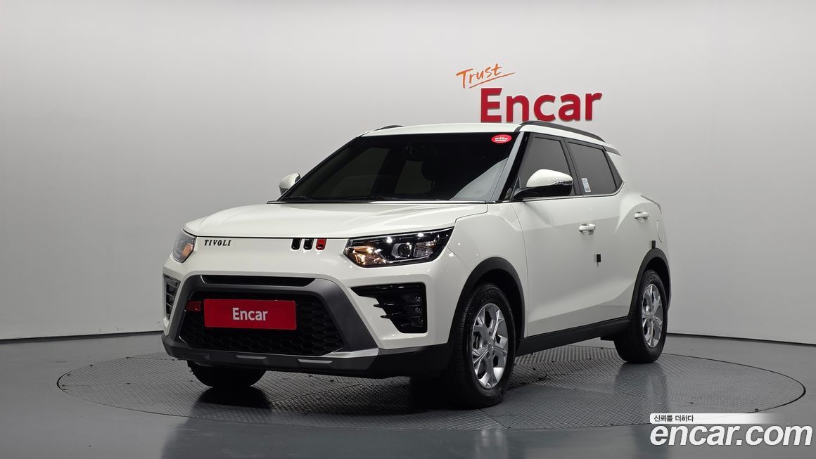 KG_Mobility_Ssangyong TIBOLI 2025