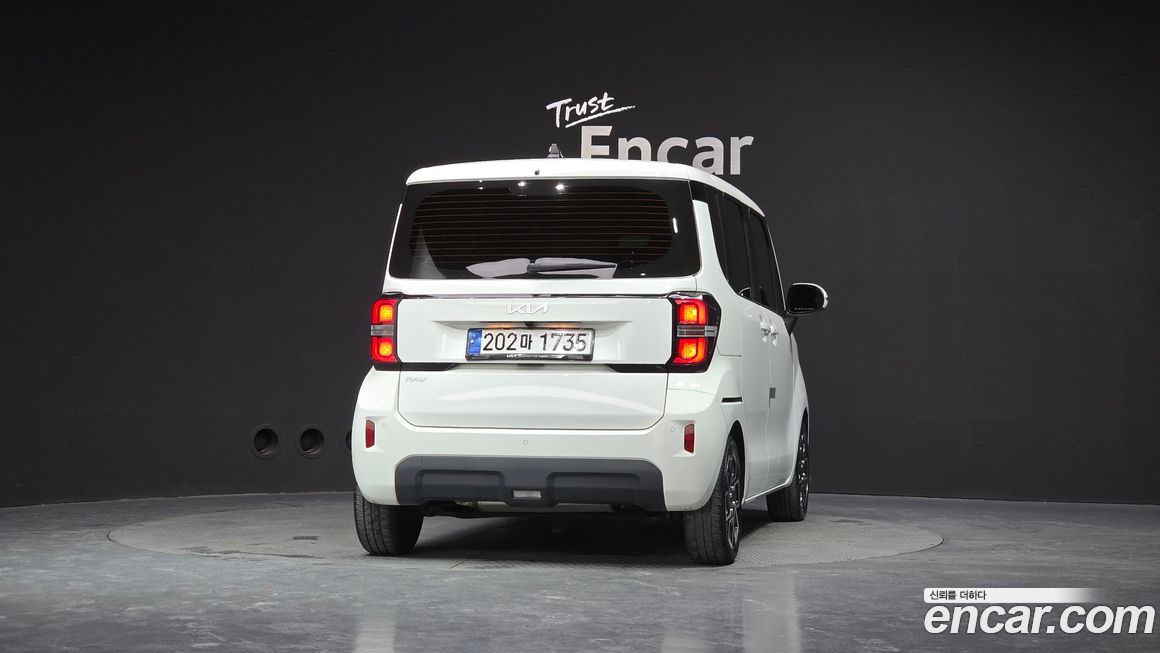 Kia RAY 2023