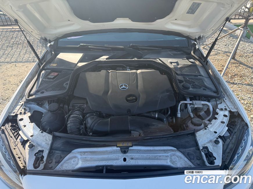 Mercedes-Benz C-Class 2015