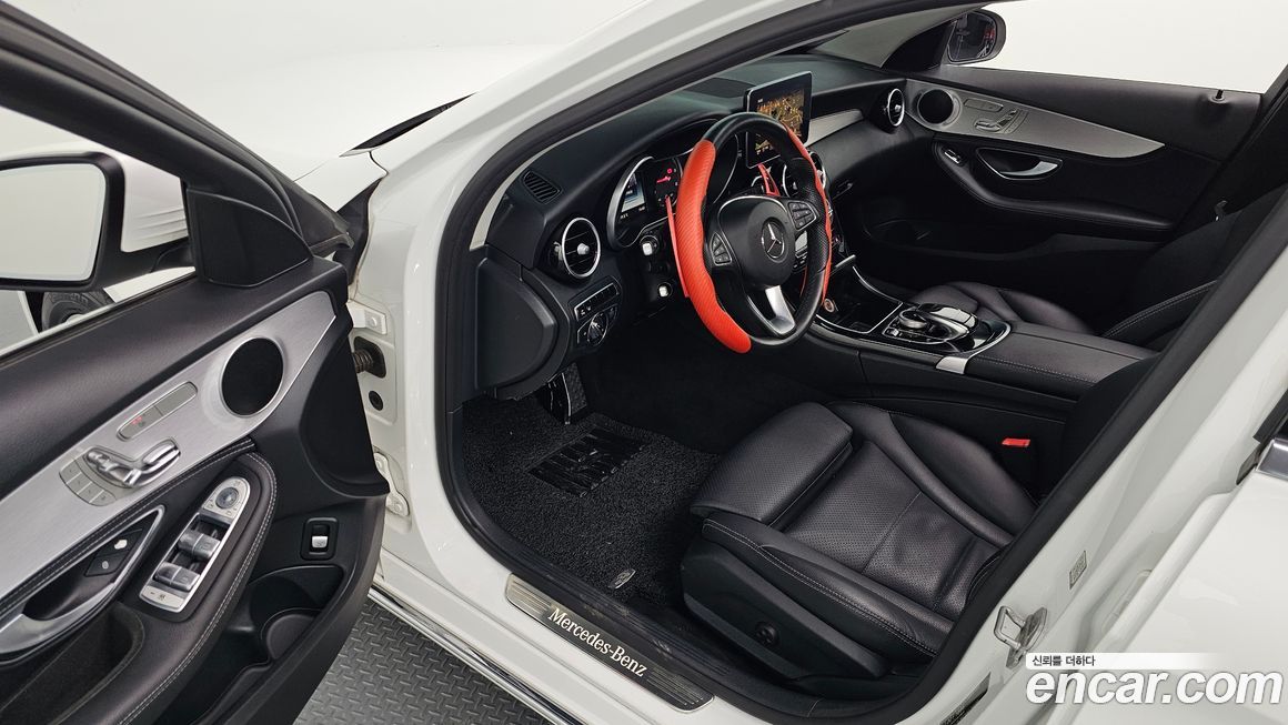 Mercedes-Benz C-Class 2015