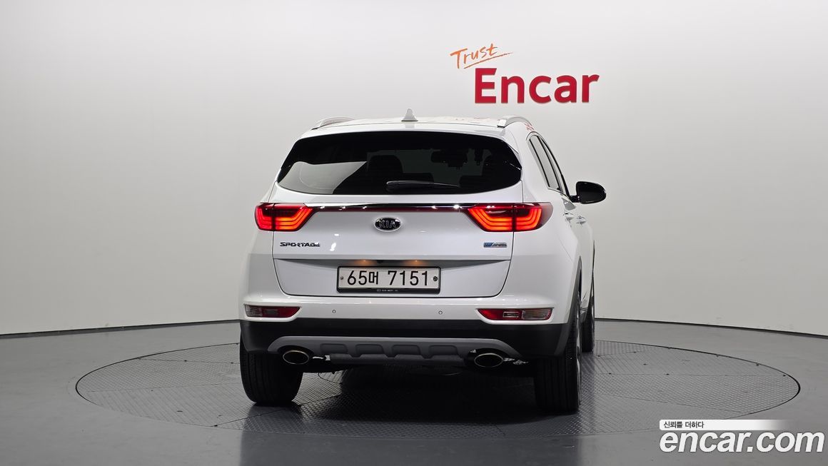 Kia Sportage 2018