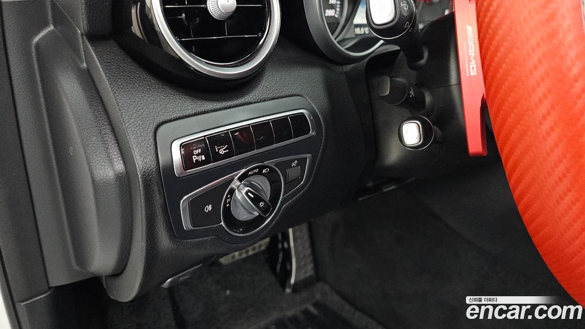 Mercedes-Benz C-Class 2015