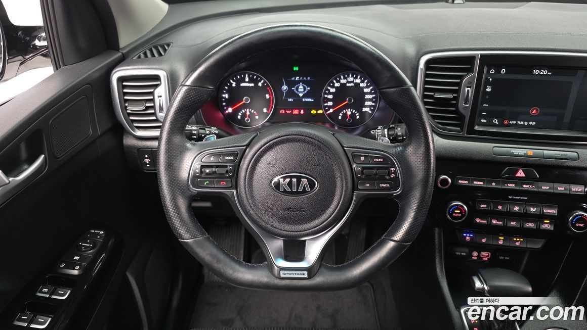 Kia Sportage 2018
