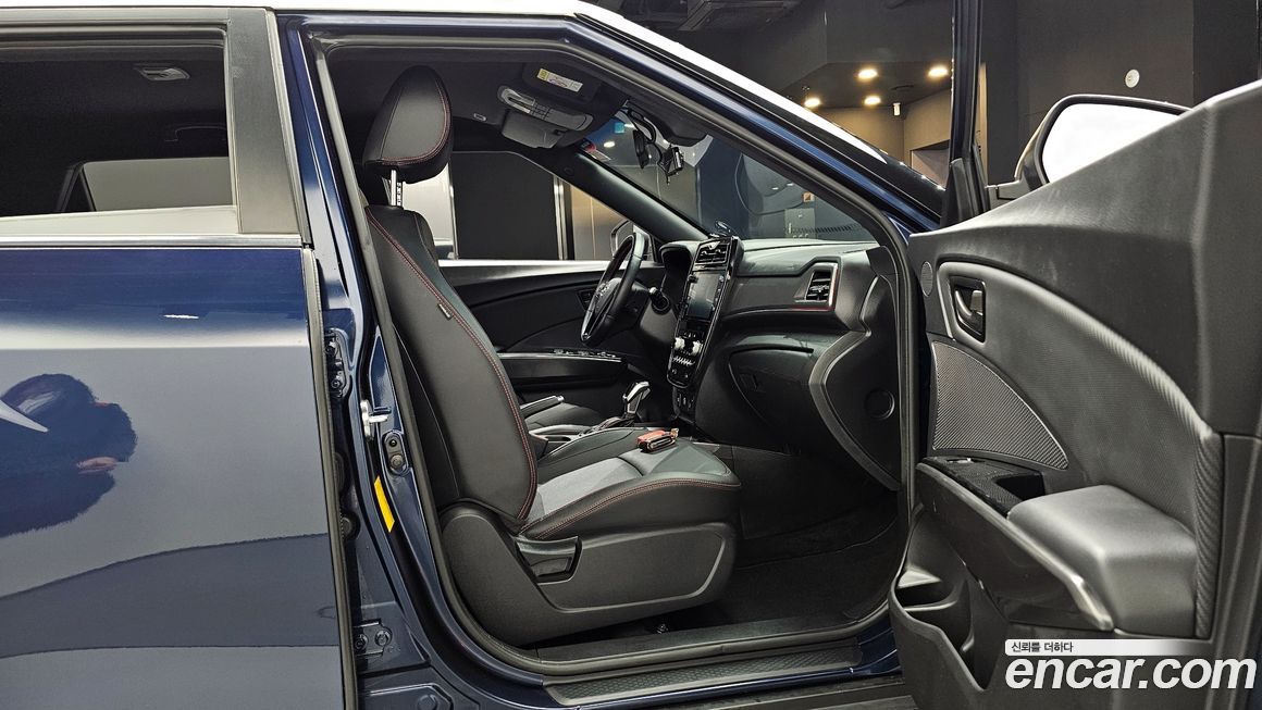 KG_Mobility_Ssangyong TIBOLI 2021