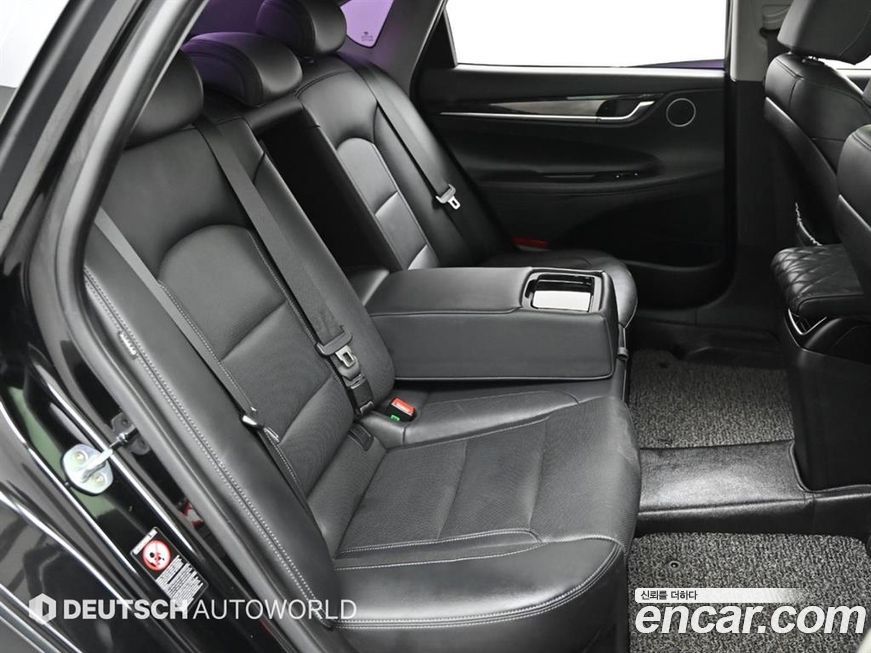 Hyundai Grandeur 2017